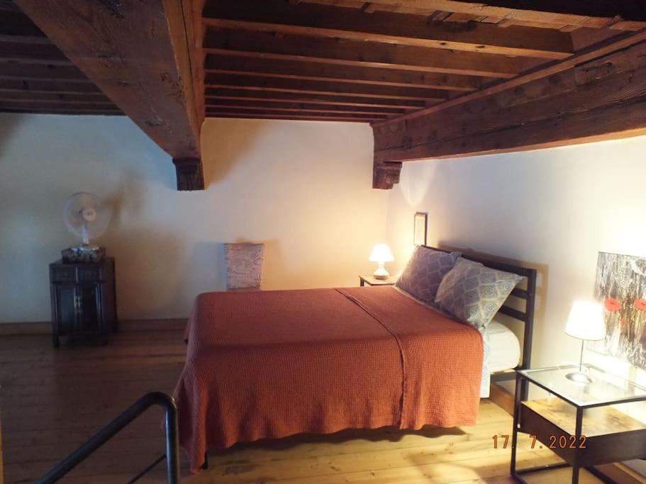 And Quiet Loft 5 Minutes Walk From The Duomo Florencia