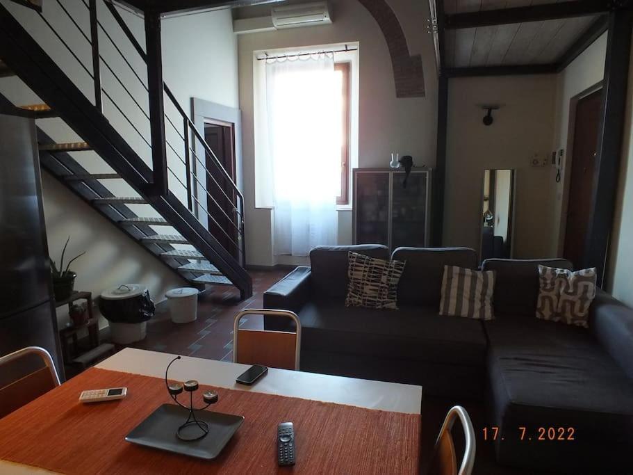 Apartamento And Quiet Loft 5 Minutes Walk From The Duomo