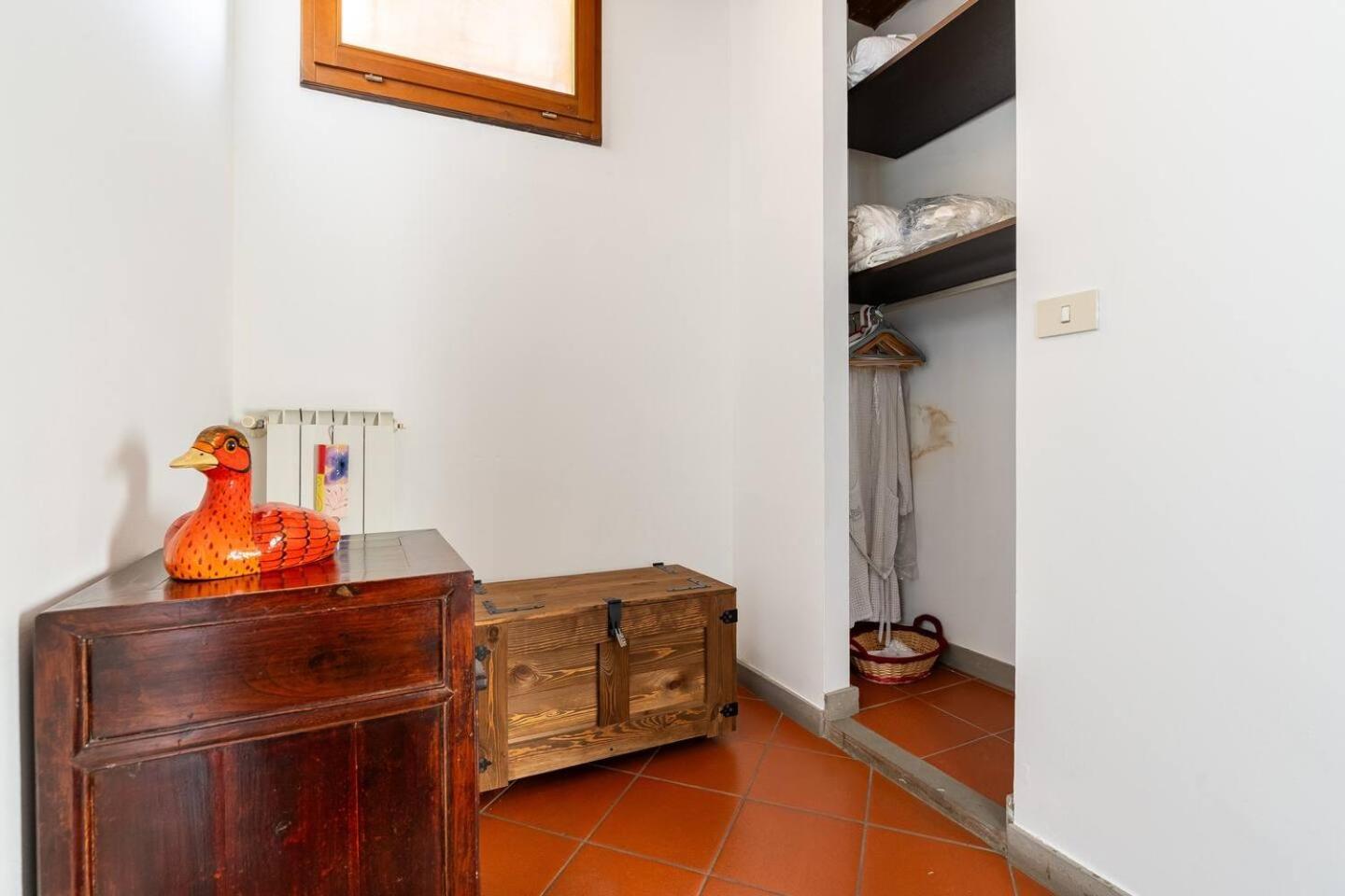 Apartamento And Quiet Loft 5 Minutes Walk From The Duomo Florencia